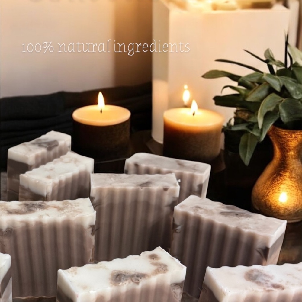 MUD BAR SOAP LAVA LAYERS 5 OZ BAR